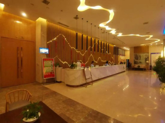 Bamboo Hotel