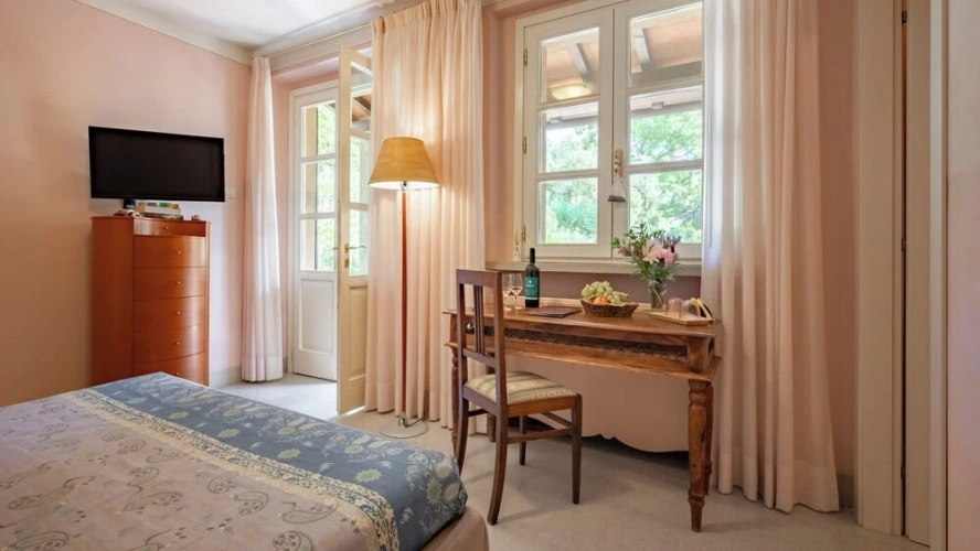1 Bedroom Classic Double room