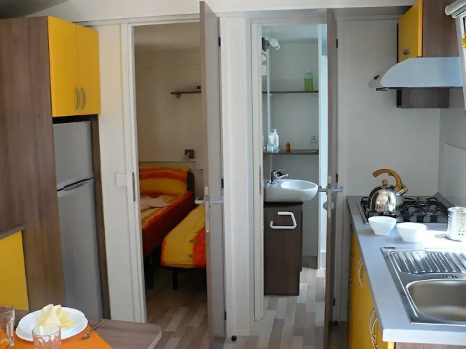 Victoria Mobilehome Camping park Soline