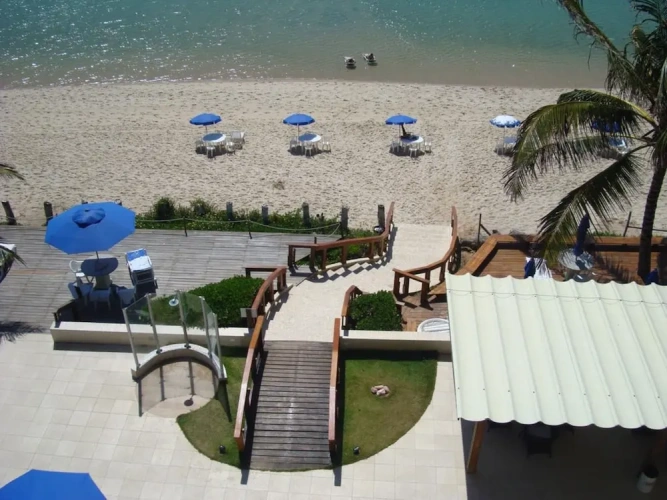 Deluxe room oceanfront