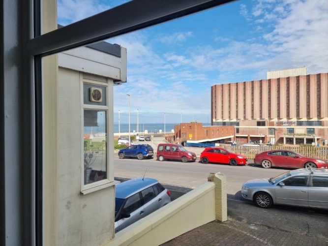 2 Bedrooms Double Apartment