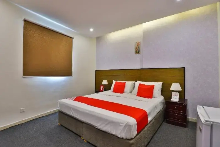 Standard Double room