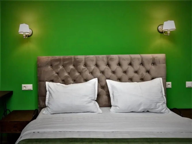 Superior Double room with balcony