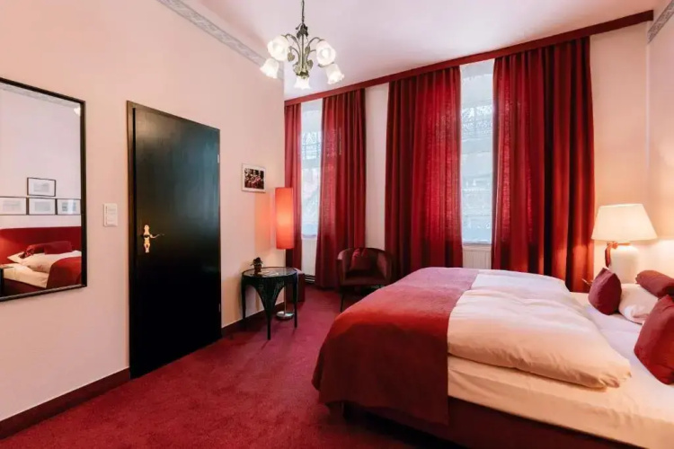 Hotel-Restaurant Der Schwan