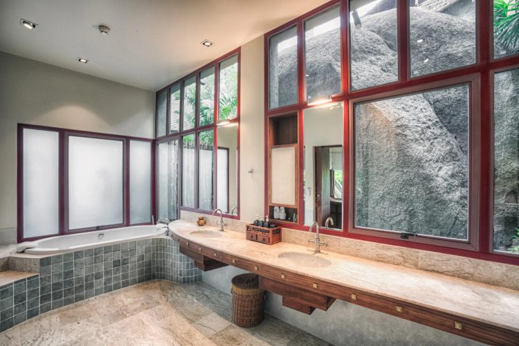 Kamalaya Koh SamuiOver view