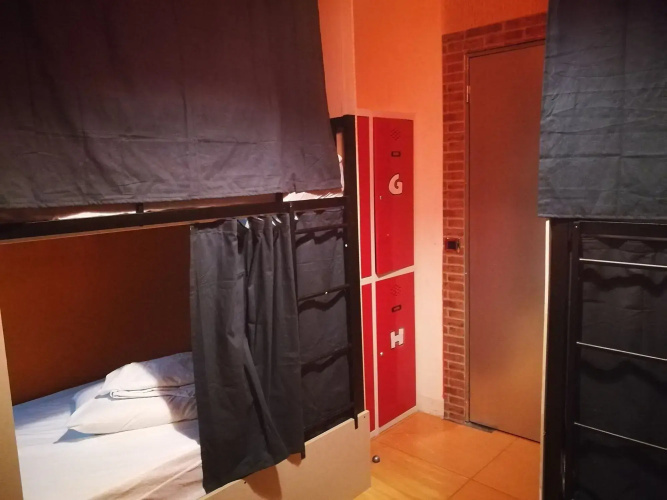 Hostel Center Madrid