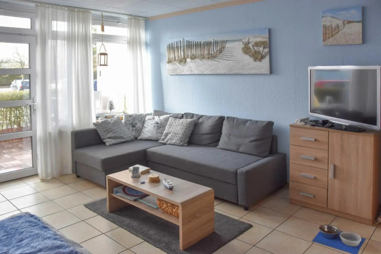Delphinkoje FeWo Kniedler