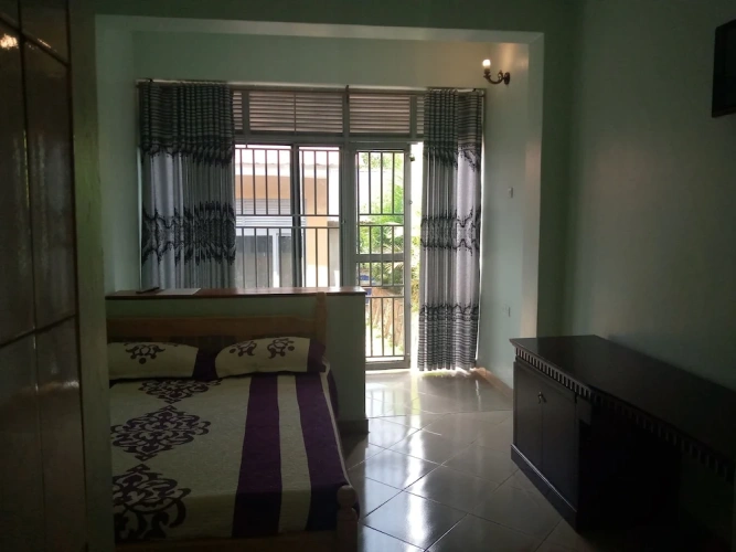 Standard Double room with land view