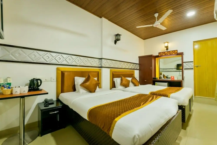 Standard Double room