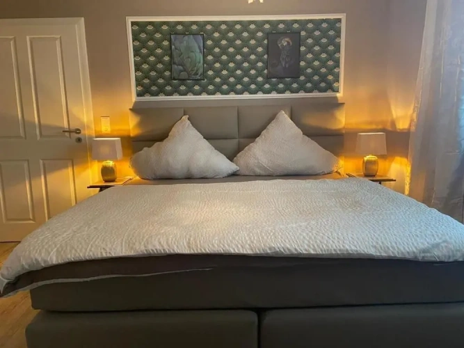Deluxe Bungalow