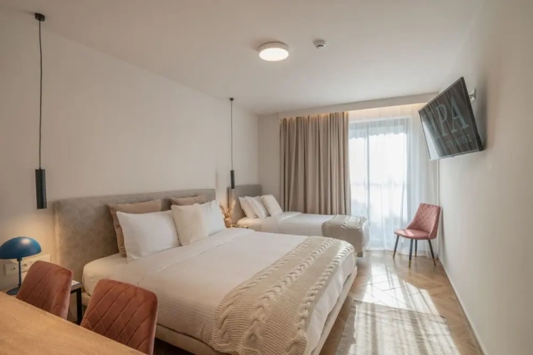 Superior Triple room