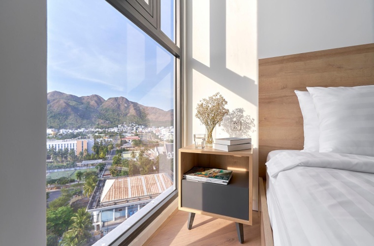 1 Bedroom Apartment