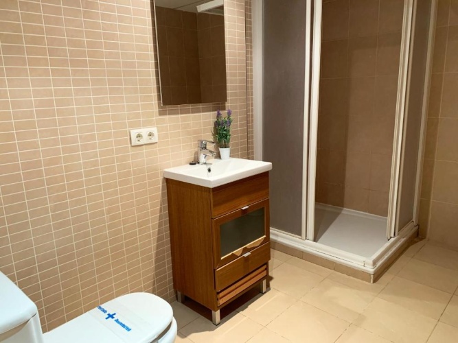 1 Bedroom Double Apartment