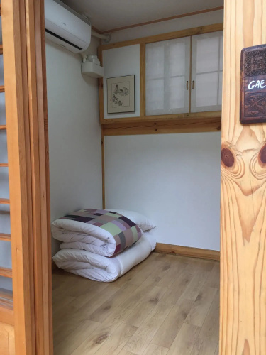 Mon Oncle a Seoul
