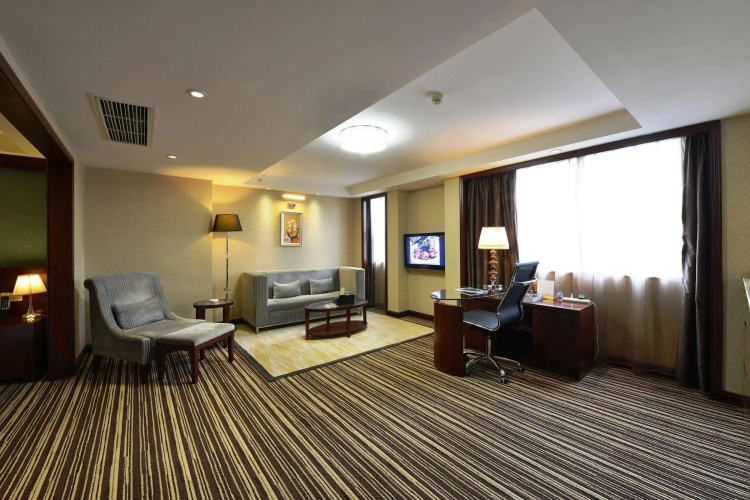 Leeden Hotel Chengdu