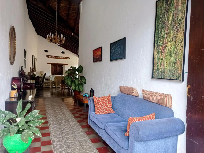 Casa Yoly Hostel Granada