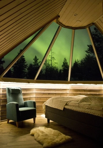 Aurora Cabin