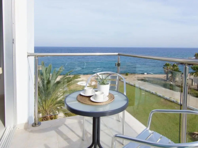 Erika Protaras in Protaras