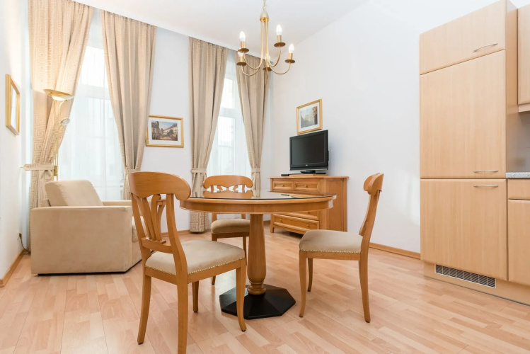 Aldano Apartments Vienna