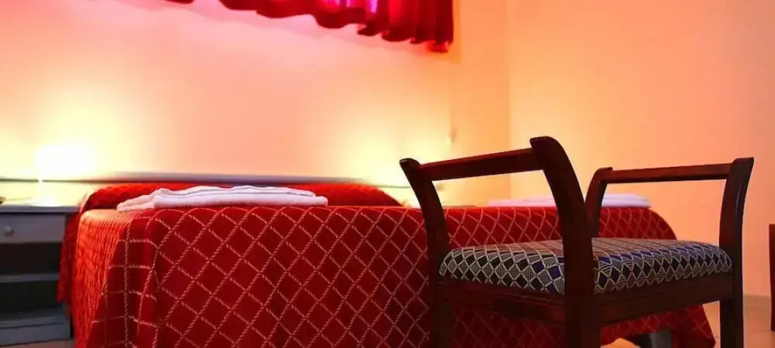 Hotel Le Palme