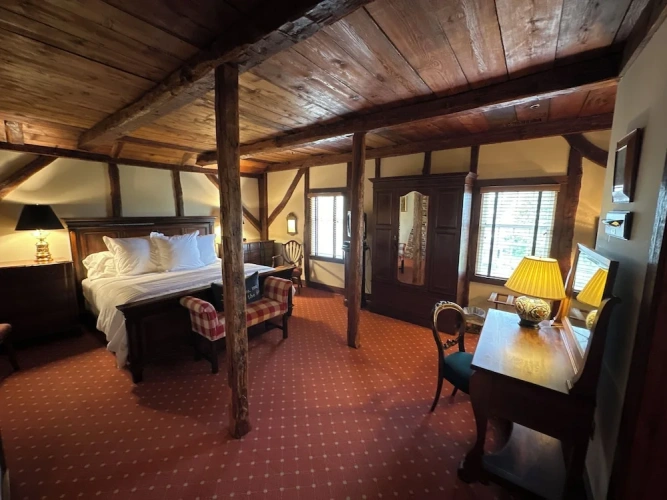 Deluxe Single room