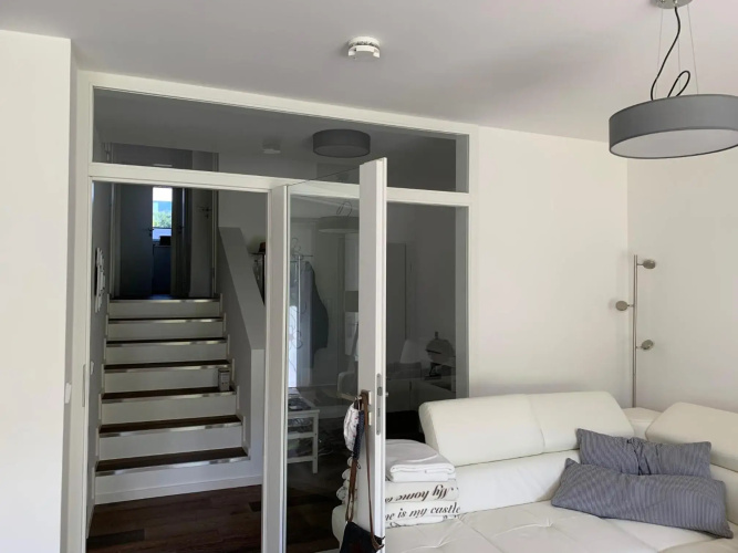 Exklusive 3 Zimmerwohnung, 250m zum Strand "Scharbeach"