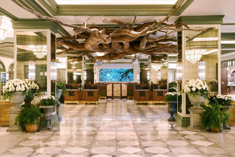 Park MGM Las Vegas photo 22