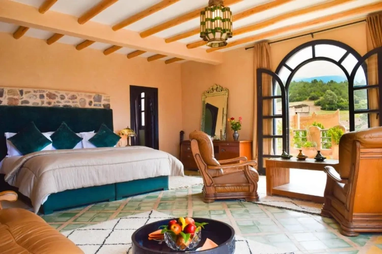Double Family Suite