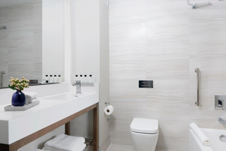 Courtyard By Marriott New York Manhattan - Midtown West photo 11
