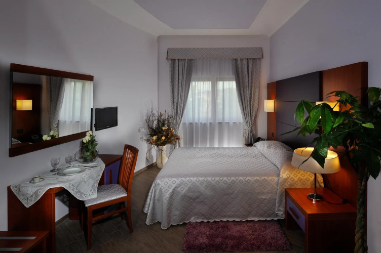 Hotel Roma Tiburtina