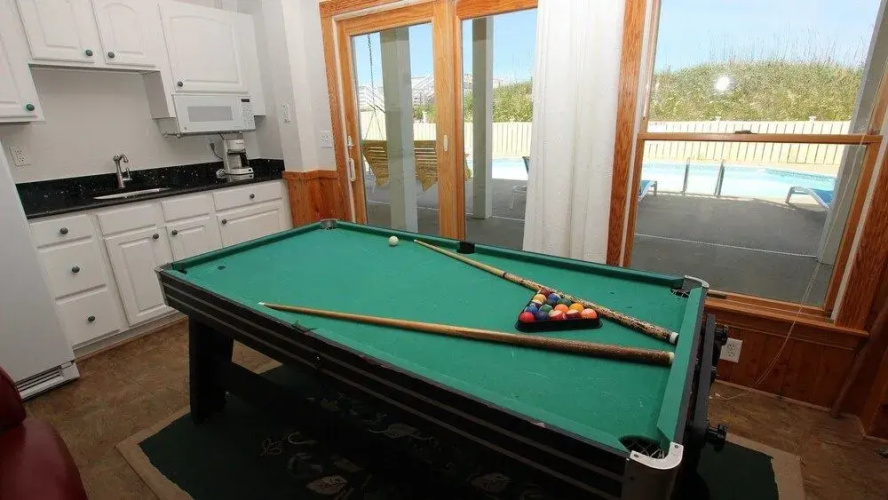 Summerwind - 7 Br Home