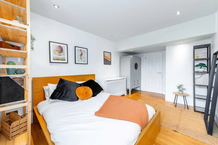 Extremely Rare Luxury Loft