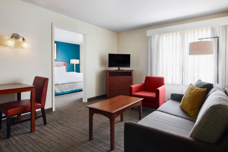 1 Bedroom Double Suite