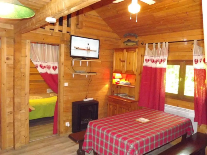 le chalet