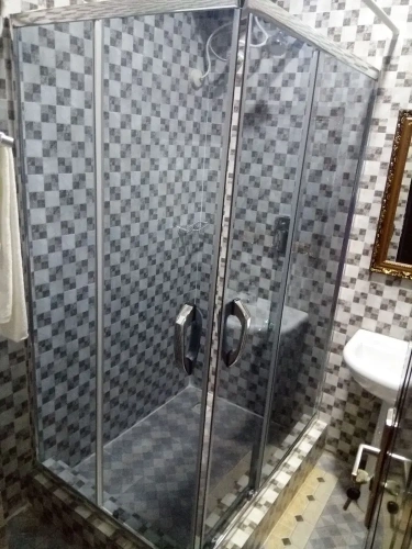 1 Bedroom Comfort room with balcony and with city view