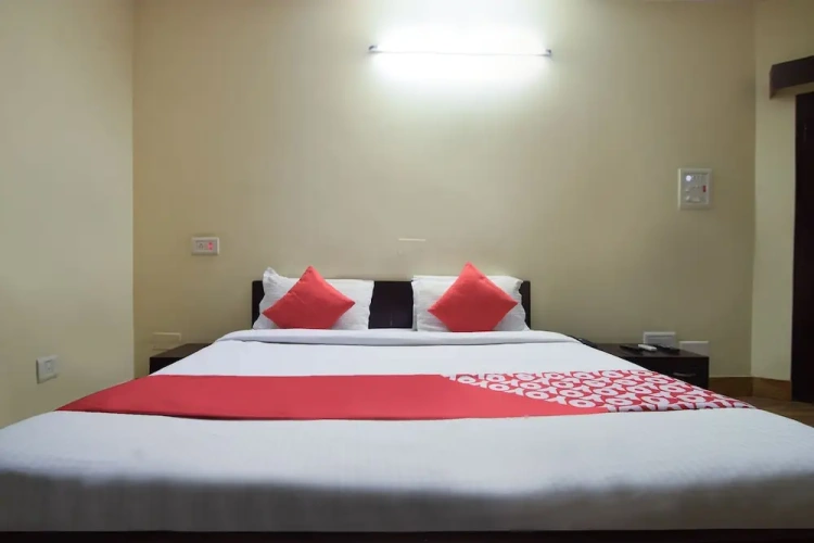 Standard Double room with balcony