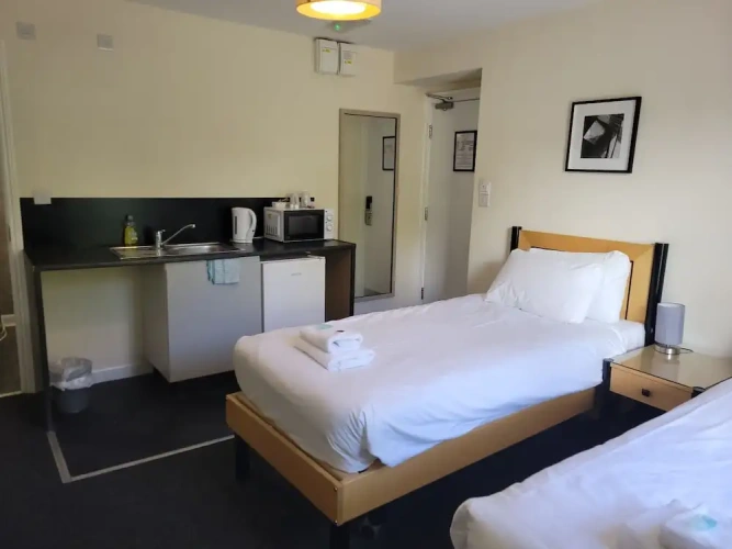 Comfort Twin room