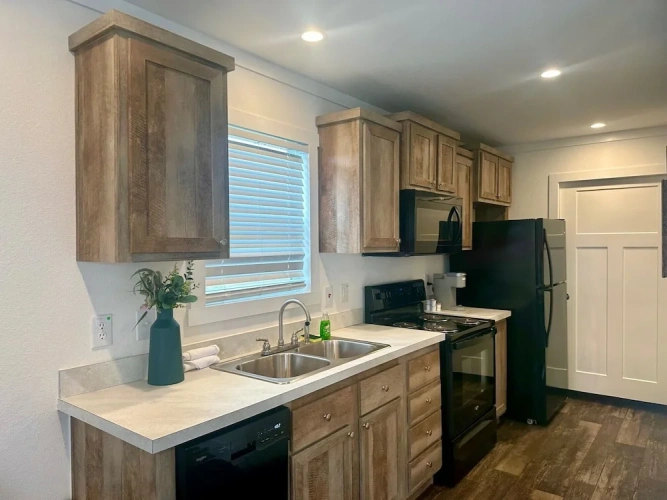 1 Bedroom Cottage