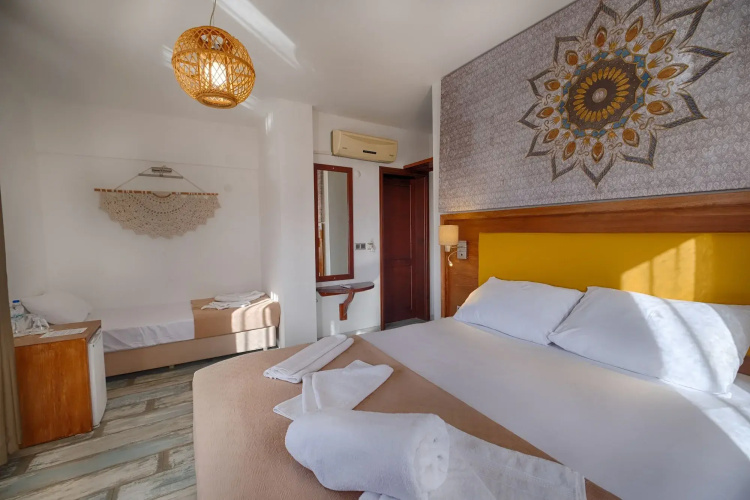 Les Terrasses De Selimiye