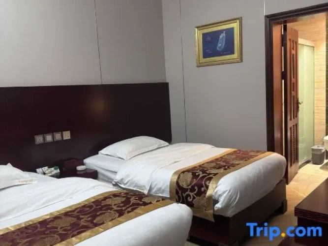 Twin Family Suite