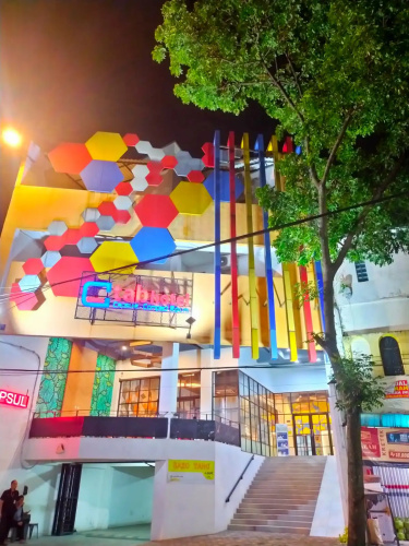 Tab Hotel Capsule Compact Bandung