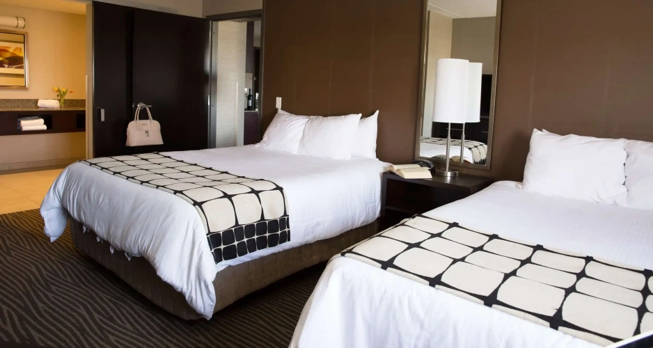 Executive Quadruple room