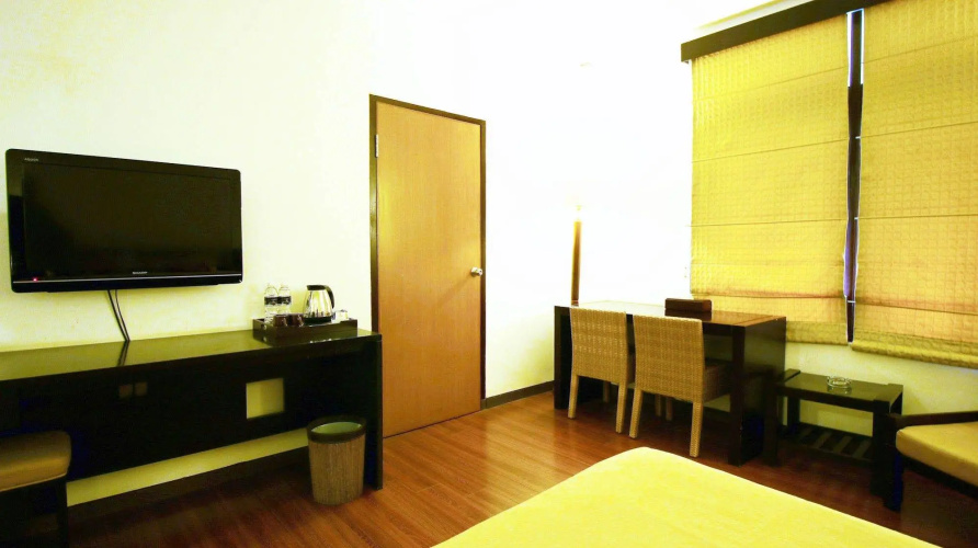 ZEN Rooms Setiabudi Lembang