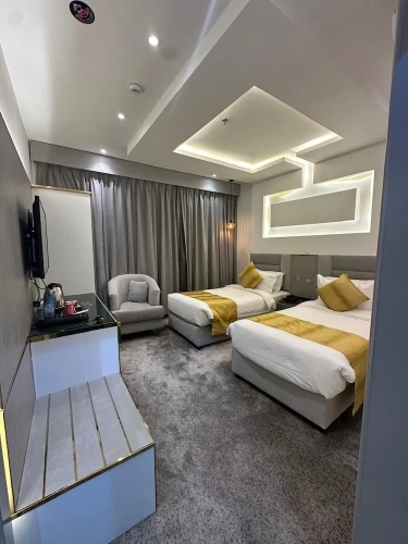 Double room