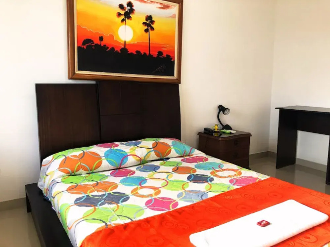 Hotel Luna Roja