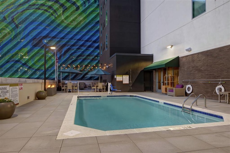 Home2 Suites by Hilton Charlotte Uptown photo 7