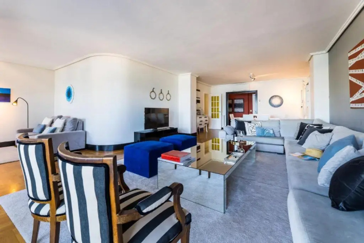 LA CONCHA BEACHVIEW apartment