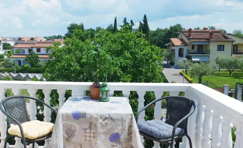 Apartment Tezak