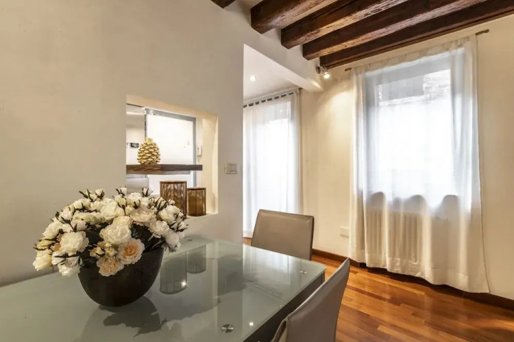 Doge's Palace Suite R&R