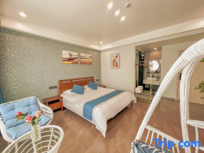 Deluxe Double room with sea view